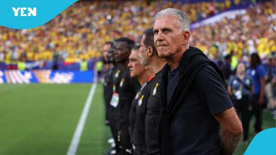 Carlos Queiroz sends bold message to Black Stars fans ahead of Ghana vs Gambia