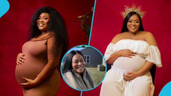 MzGee flaunts her post-pregnancy body, her beauty in video awes many: "Lovely glow-up"