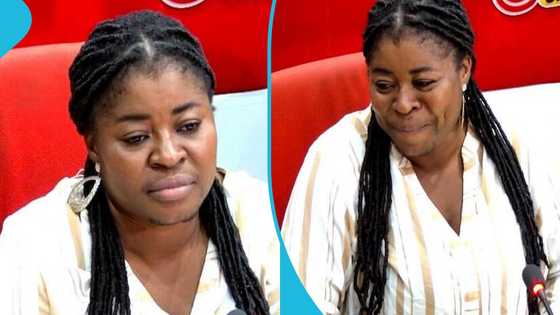 Madam Ophelia says it is God that helps her sing contemporary music