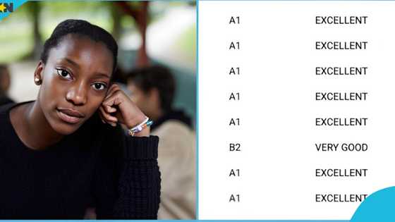 University of Ghana: SHS graduate collapses after being denied admission to study medicine