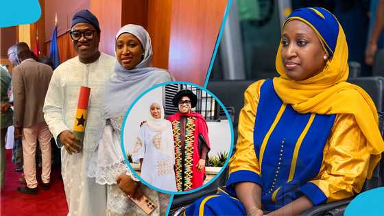 Old video of the late Murtala Muhammed praising his wife before his death emerges