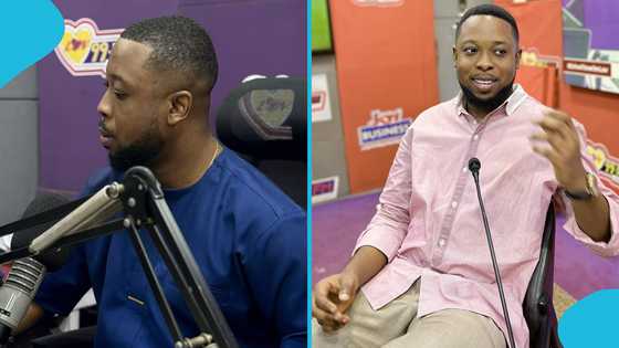 Nathaniel Mensah resigns from Multimedia Group after three years at Luv FM