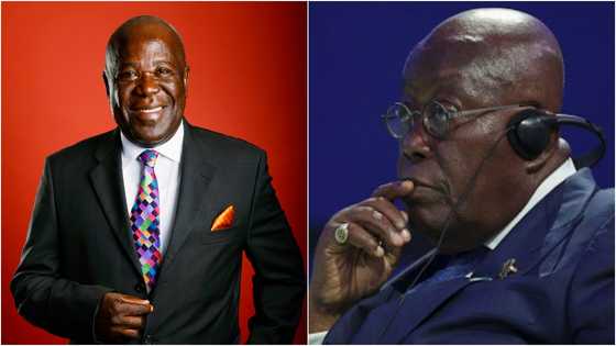 Sam Jonah counsels Akufo-Addo on tackling Ghana’s economic challenges