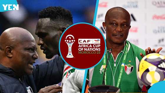 Historic feat for Kwesi Appiah despite Sudan’s AFCON elimination