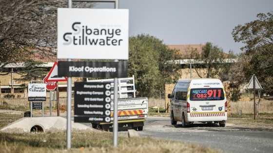 260 miners stuck underground after 'incident' at S.African shaft