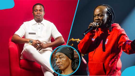 “Odo Broni is a home wrecker": Great Ampong alleges in a trending video