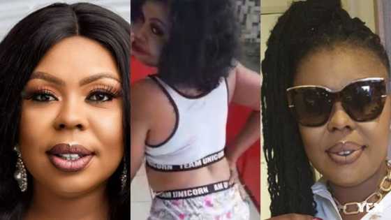 Fans of Afia Schwar turn against her after video shows her dancing half-naked