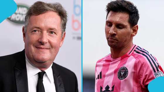 Piers Morgan names his top 5 players of the 21st century, places Lionel Messi 5th