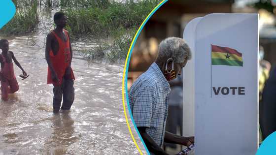 Akosombo Dam flood victims to be allowed to vote without voter ID cards