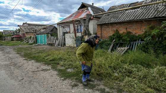 Last residents of Siversk caught in the crossfire