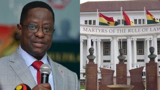Supreme Court throws out case against Amewu; maintains him in Parliament
