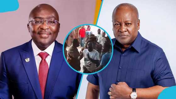 Elections 2024: Chaos at Tema East as NPP accuses NDC of installing cameras at polling stations