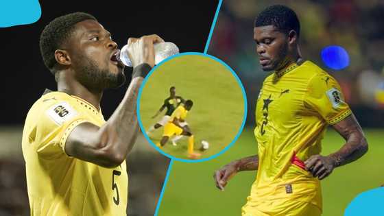 Partey’s filthy skill on Mali star goes viral in Black Stars win in the 2026 FIFA WCQ (Video)