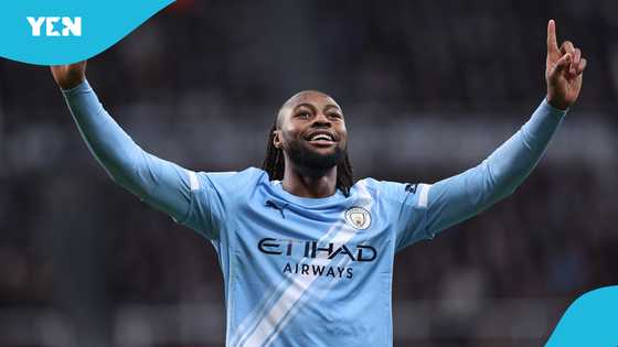 Semenyo breaks 2009 record with decisive goal against Newcastle