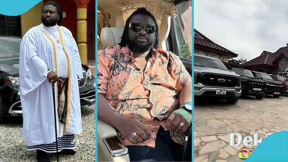 Bishop Ajagurajah turns heads with his expensive collection of luxury vehicles, videos