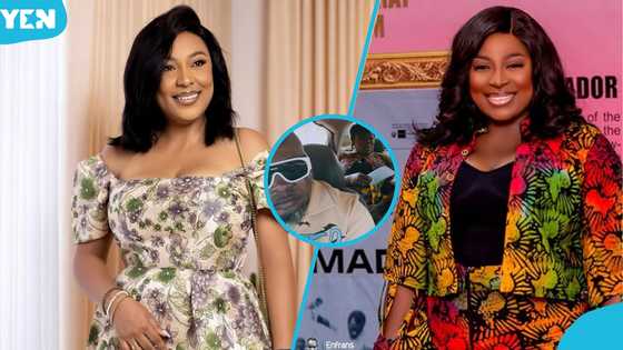 Gloria Sarfo, Bukom Banku, Nikki Samonas star in new movie 'Hero's Ride - Baby Thief'