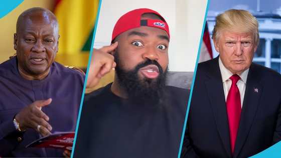 Nigerian man questions Ghana’s acceptance of US deportees, raises concerns over US visa reversal