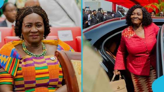 Ghanaian pastor claims credit for veep's recovery: "I saved Naana Jane's life"