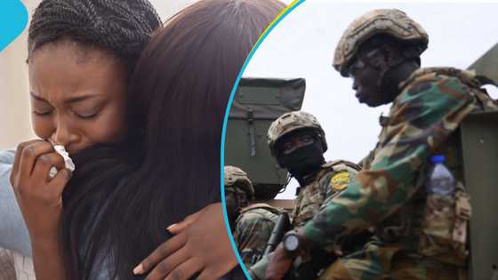 Another soldier dies during anti-galamsey duty, 4 others seriously injured