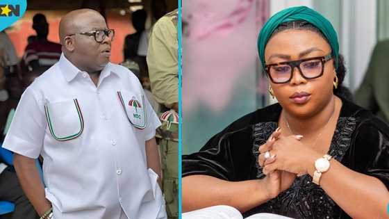 NDC suspends Awutu Senya East chairman Stephen Ofosu Agyare after petition by MP Naa Koryoo