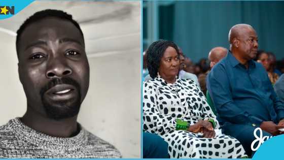 Captain Caesar pleads with NDC to come to his aid: "I campaigned for you, please help me"