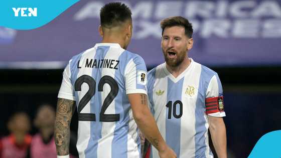 Argentina star injured and out for 2 weeks ahead of the 2026 World Cup