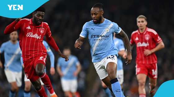 Here's how UK media rated Semenyo after his stunning volley for Man City