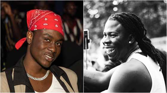 Stonebwoy Acknowledged By Larruso For Hit Song, 'Killy Killy' Remix