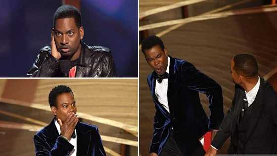 Chris Rock's brother Tony does not accept Will Smith's apology, SA says the apology is not his to accept