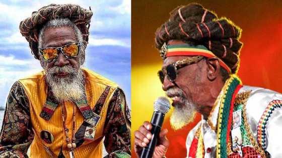 Bunny Wailer: Jamaican reggae music legend dies aged 73