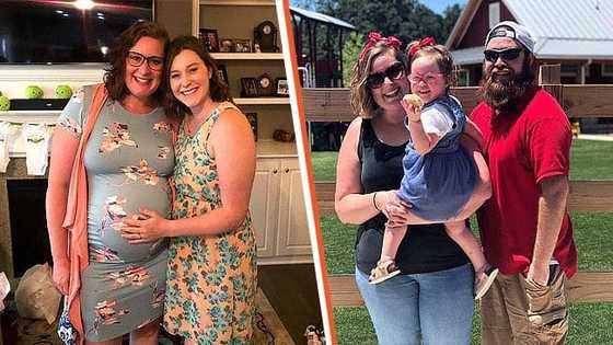 Woman who thought she was expecting one baby gives birth to quadruplets