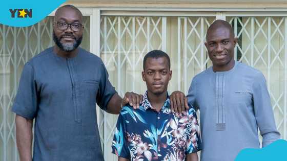 WASSCE 2023: Teen with 8As in WASSCE turned mechanic Osman gets full scholarship