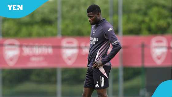 4 key reasons Arsenal chose not to offer Thomas Partey a new contract