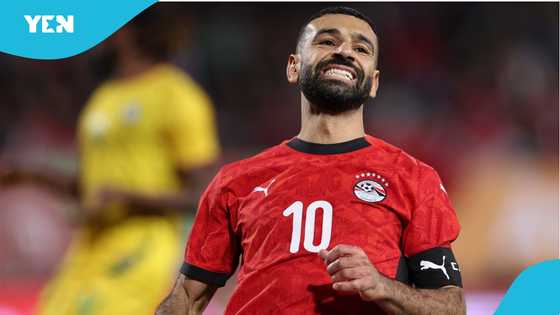 AFCON 2025: CAF punishes Egypt, Salah and his teammates in trouble