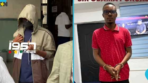 NPP's Sir Obama Pokuase released but summoned back to police headquarters