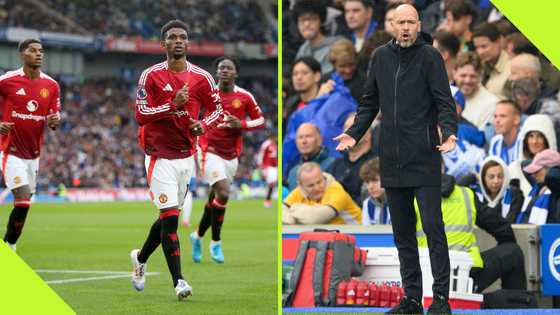 Arsenal legend claims Man United player was laughing at Erik ten Hag