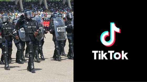 Police officers appearing in Tik Tok videos to face disciplinary action