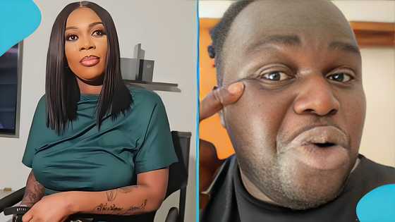 "Master twa wanum": Wood Madea finally reacts to Sexxy Vida's death