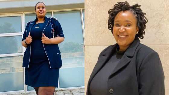 "God is faithful": Nurse lands permanent job 15 days after being told contract won't be renewed