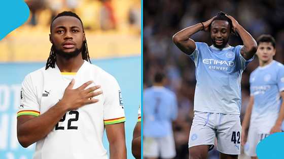 Ghana sweats as Antoine Semenyo suffers injury, set to miss multiple weeks of action