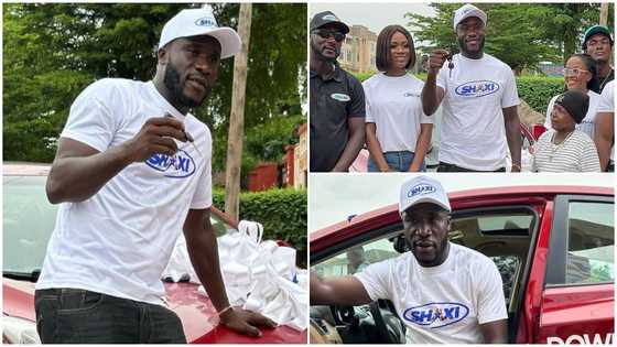 Shatta Wale unveils Dr Likee as the face of Shaxi Kumasi, gifts him GH¢5k and a car