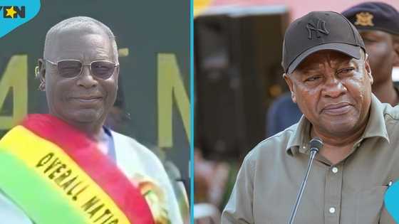 82-year-old Opanyin Adusei wins 2025 Overall Best National Farmer Award