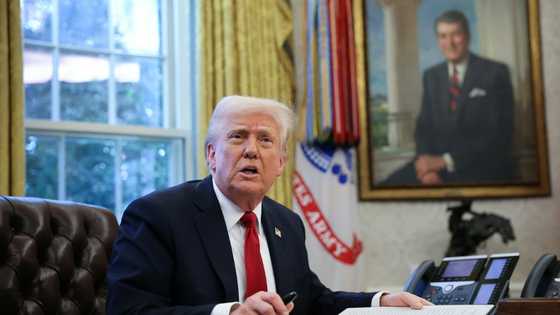 Trump says US tariffs to hit 'all countries'