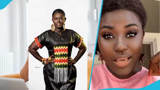 Afua Asantewaa advises youth: "Don't follow trends that don't fit you"