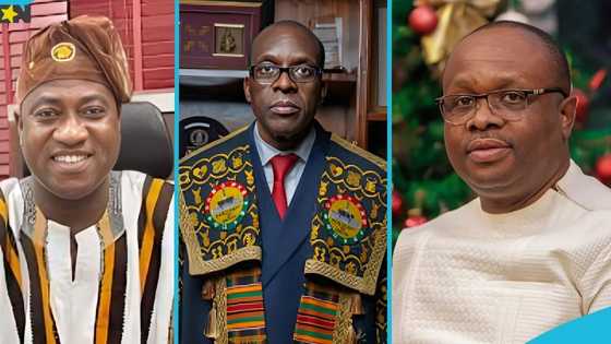 Helicopter crash: Speaker Alban Bagbin urges Ghanaians to take spiritual prophecies seriously