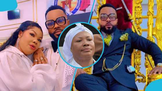 "I'm the happiest person in the world": Angel Asiamah says after Agradaa's sentence reduction