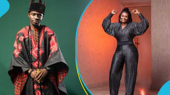 Comedian Waris hails Ayisha Modi for helping him to become a house owner