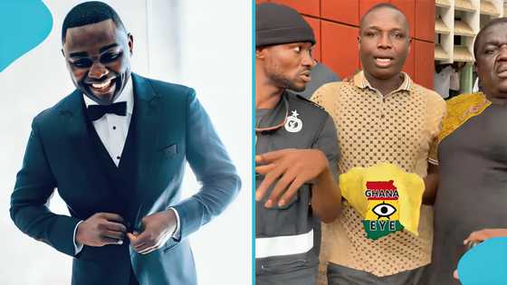 Kevin Taylor mocks Wontumi TV presenter Akenkwaa Nana after his bail denial, video