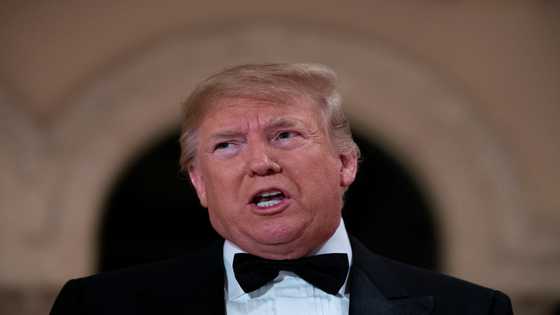 Trump declines to answer questions in New York civil probe