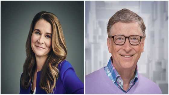 Bill Gates' Investment Company Transfers $1.8billion Shares to Melinda Gates after Divorce